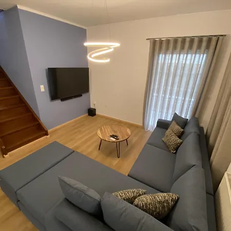 Tatil Evi Rianos Anabolu