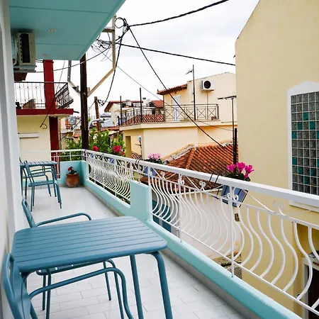 Rianos Tatil Evi Anabolu