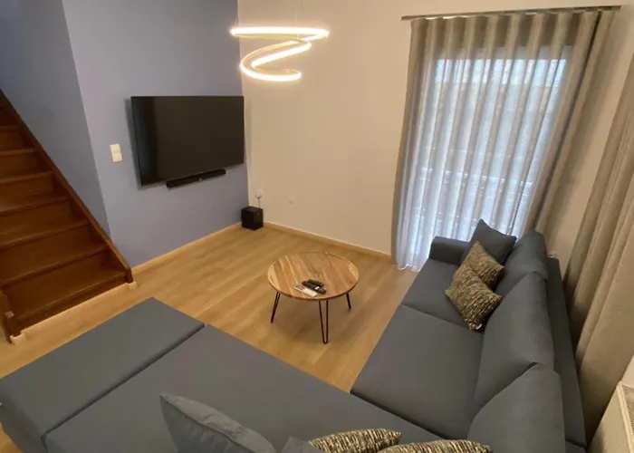 Ferienhaus Rianos Nafplio