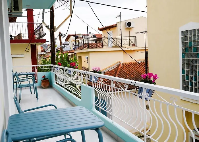 Rianos Casa de Férias Náuplia