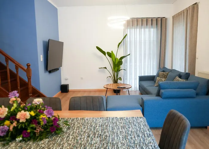 Vakantiehuis Rianos *