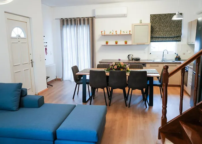 Vakantiehuis Rianos